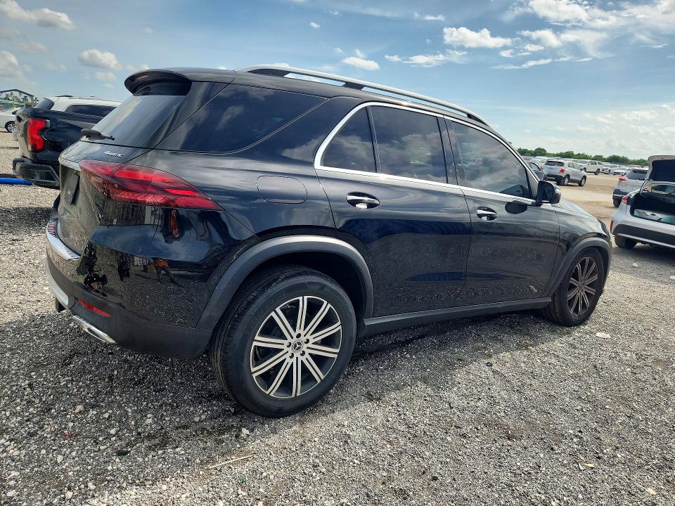65660606 :رقم المزاد ، 4JGFB4FB0SB479821 vin ، 2025 Mercedes-benz Gle مزاد بيع