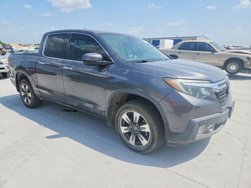 Aukcja sprzedaży 2017 Honda Ridgeline, vin: 5FPYK3F78HB029253, numer aukcji: 63749286