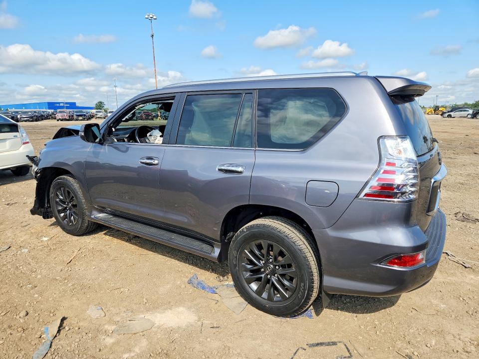 Продажа на аукционе авто 2022 Lexus Gx, vin: JTJAM7BX2N5315806, номер лота: 65311726