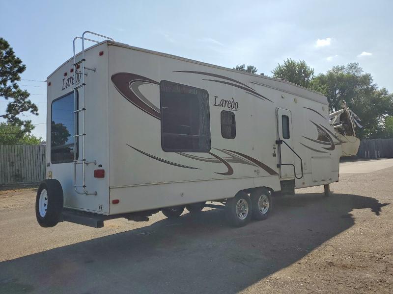 Aukcja sprzedaży 2010 Keystone Laredo, vin: 4YDF31628AE600587, numer aukcji: 64477796