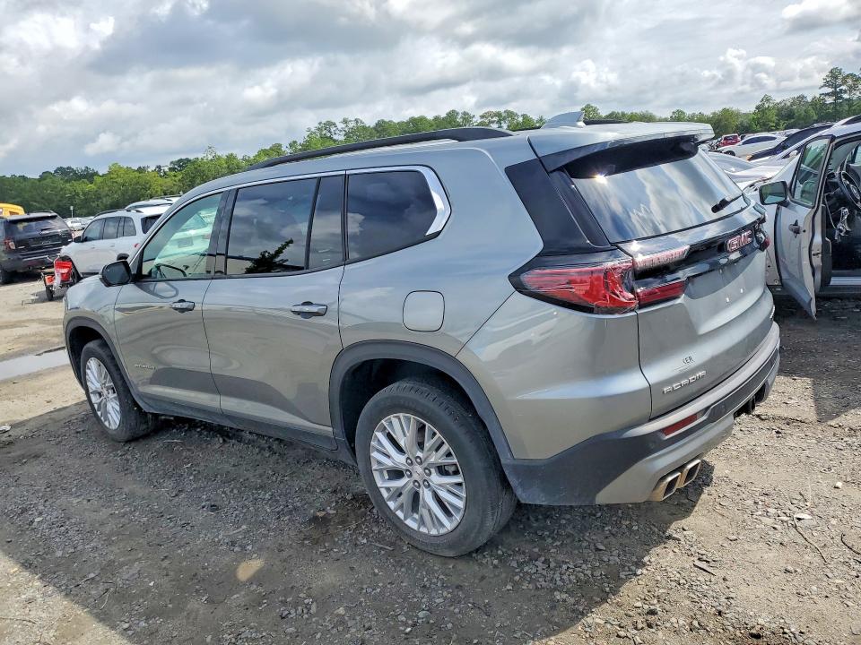 2024 Gmc Acadia მანქანა იყიდება აუქციონზე, vin: 1GKENKKS5RJ206105, აუქციონის ნომერი: 66829256