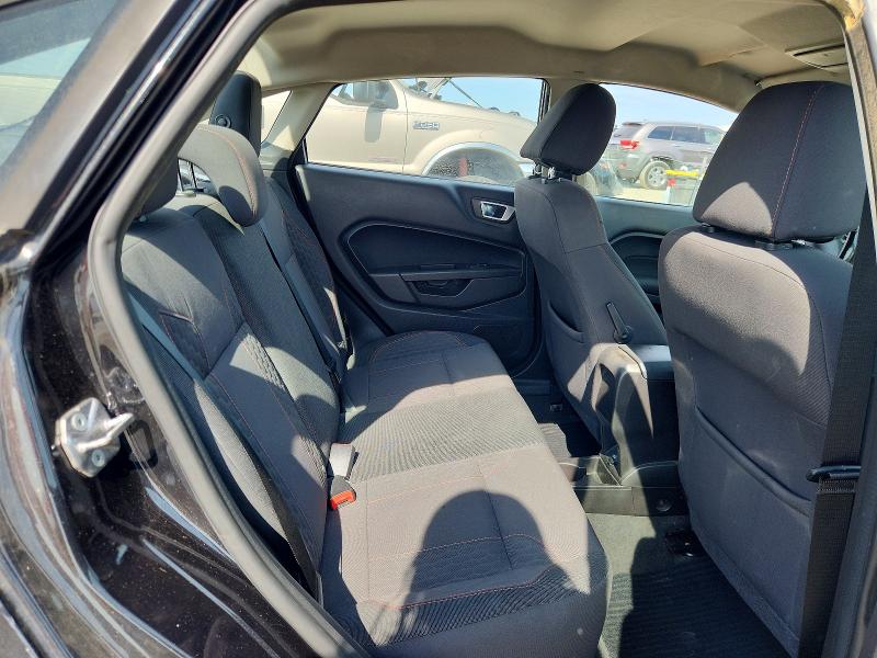 Продажа на аукционе авто 2015 Ford Fiesta, vin: 3FADP4BJ2FM164727, номер лота: 64584986