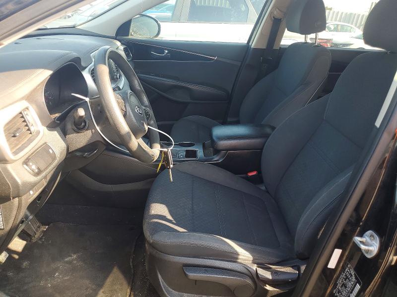2018 Kia Sorento მანქანა იყიდება აუქციონზე, vin: 5XYPGDA38JG383319, აუქციონის ნომერი: 66100106