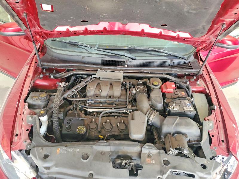 63107576 :رقم المزاد ، 1FAHP2E83HG146460 vin ، 2017 Ford Taurus مزاد بيع