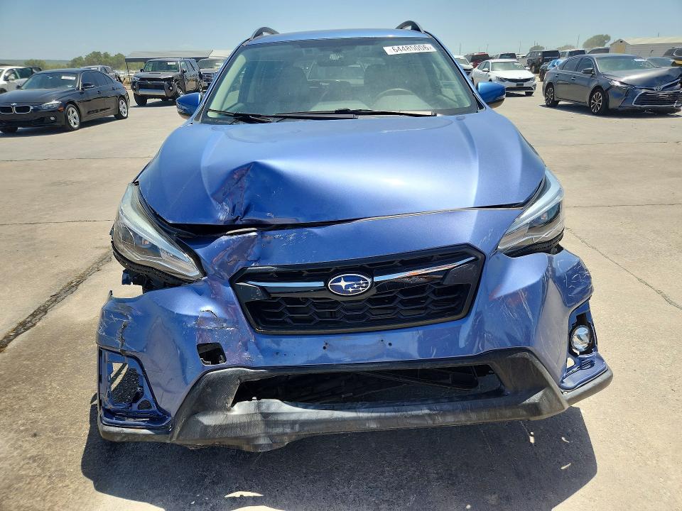 Продаж на аукціоні авто 2020 Subaru Crosstrek, vin: JF2GTANC6LH276222, номер лоту: 64485006