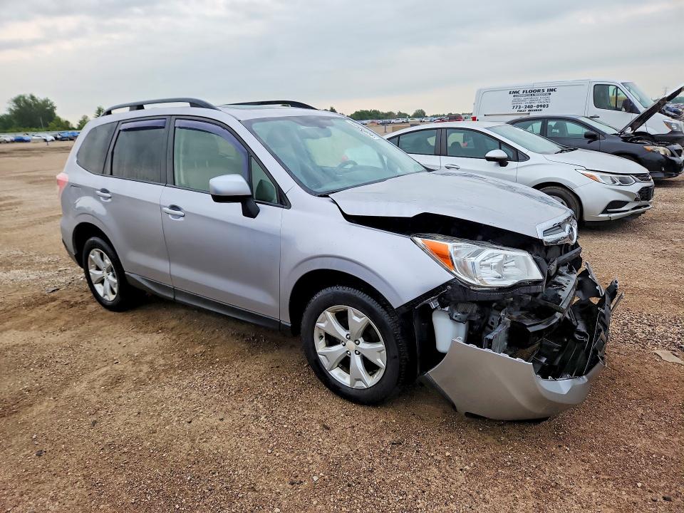 Aukcja sprzedaży 2016 Subaru Forester, vin: JF2SJADC2GH405368, numer aukcji: 64505656