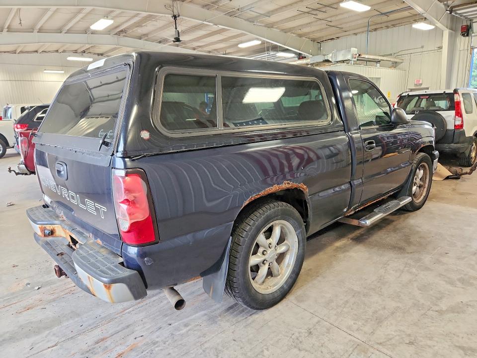 Продажа на аукционе авто 2007 Chevrolet Silverado, vin: 1GCEC14X77Z181808, номер лота: 64280086