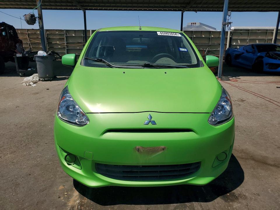 65903856 :رقم المزاد ، ML32A3HJXEH021485 vin ، 2014 Mitsubishi Mirage مزاد بيع