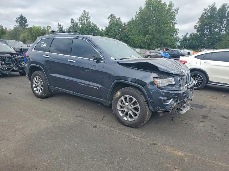 Продаж на аукціоні авто 2014 Jeep Grand Cherokee, vin: 1C4RJFBG5EC100859, номер лоту: 64657816