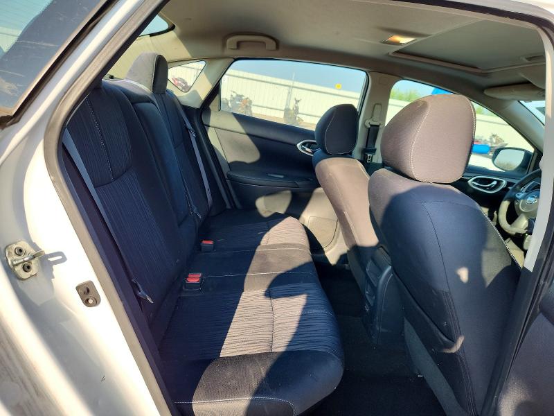 Продажа на аукционе авто 2017 Nissan Sentra, vin: 3N1AB7AP0HY383395, номер лота: 63109386