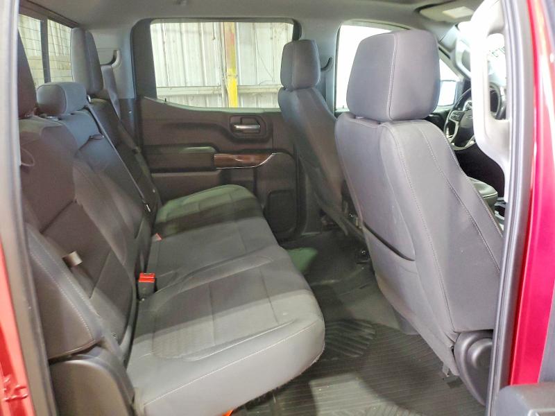 Aukcja sprzedaży 2020 Chevrolet Silverado, vin: 1GCPYFELXLZ317748, numer aukcji: 66272016