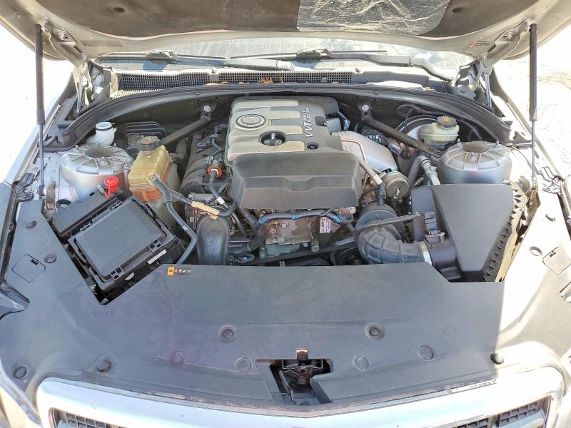 65853266 :رقم المزاد ، 1G6AB5RXXD0168250 vin ، 2013 Cadillac Ats مزاد بيع