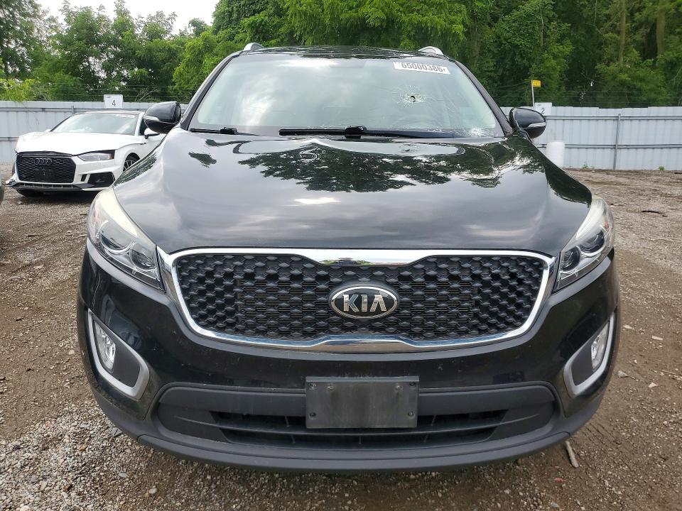 2018 Kia Sorento მანქანა იყიდება აუქციონზე, vin: 5XYPGDA52JG362239, აუქციონის ნომერი: 65000386
