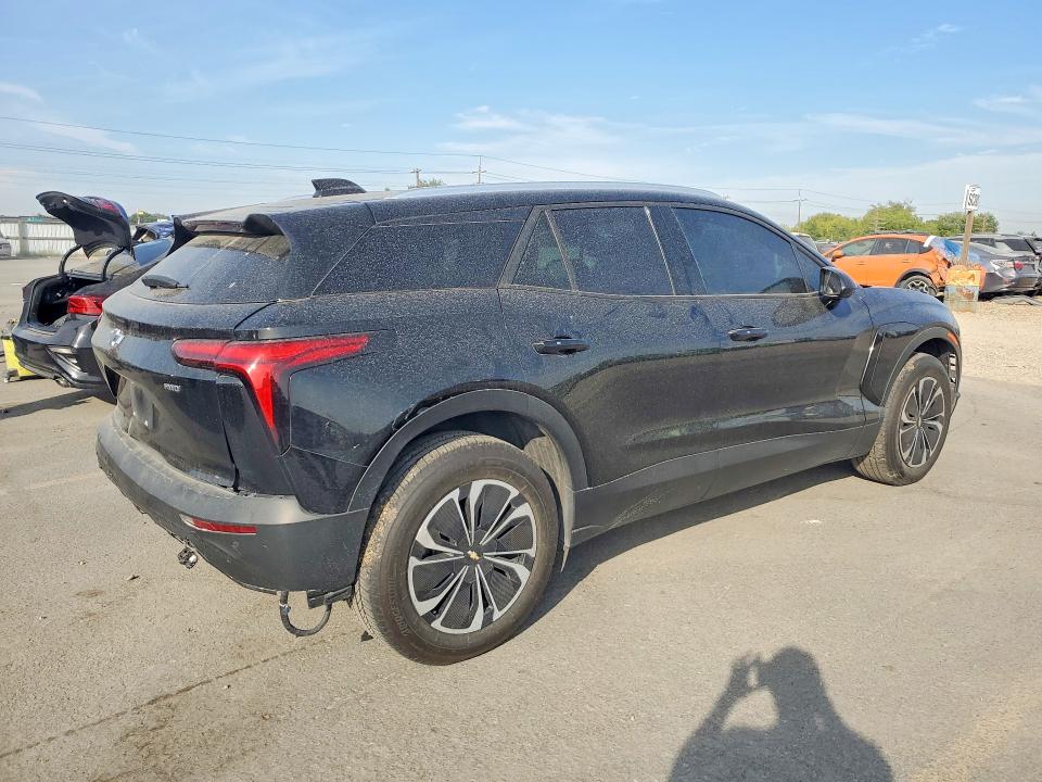 66298916 :رقم المزاد ، 3GNKDBRJ8RS216020 vin ، 2024 Chevrolet Blazer مزاد بيع