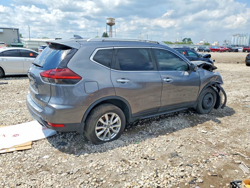 Продаж на аукціоні авто 2019 Nissan Rogue, vin: 5N1AT2MV1KC828584, номер лоту: 62781026