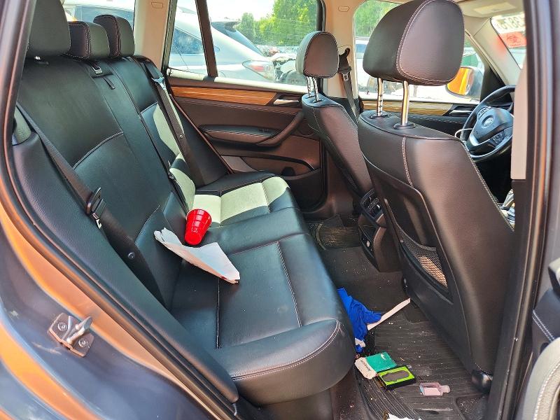 66143876 :رقم المزاد ، 5UXWX7C52BLT78875 vin ، 2011 Bmw X3 مزاد بيع