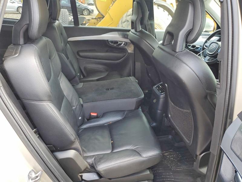Продажа на аукционе авто 2016 Volvo Xc90, vin: YV4BC0PK1G1050544, номер лота: 66755506