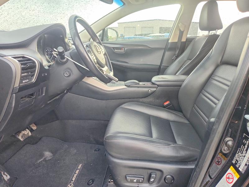 66232206 :رقم المزاد ، JTJYARBZXF2017723 vin ، 2015 Lexus Nx مزاد بيع