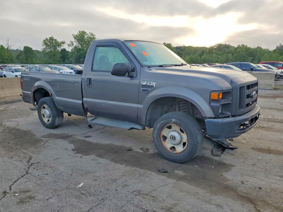 Aukcja sprzedaży 2008 Ford F250, vin: 1FTNF21558EA01847, numer aukcji: 64139806