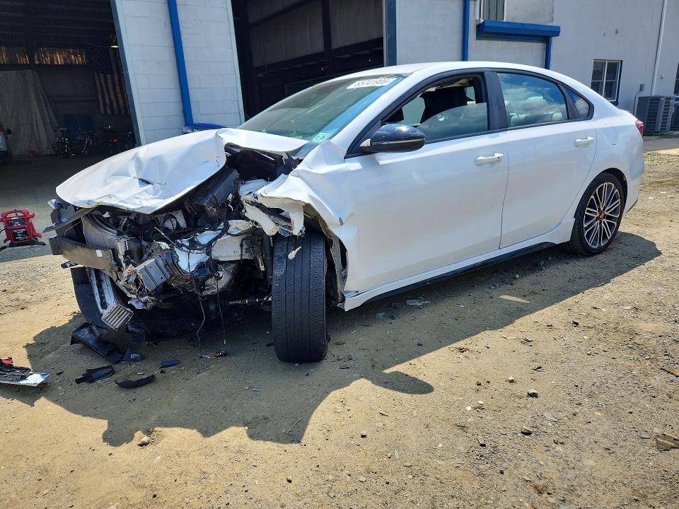 Aukcja sprzedaży 2021 Kia Forte, vin: 3KPF44AC7ME343108, numer aukcji: 65741906