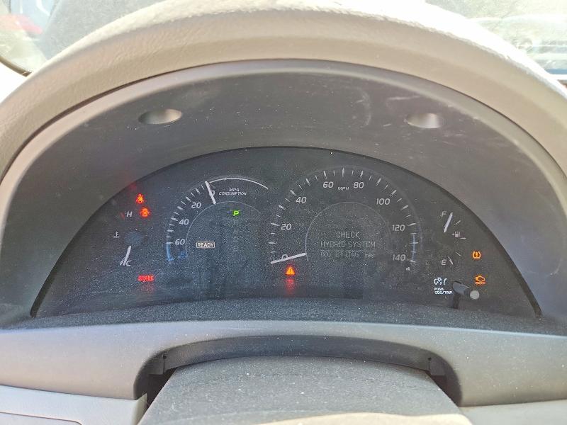 2009 Toyota Camry მანქანა იყიდება აუქციონზე, vin: 4T1BB46K59U093134, აუქციონის ნომერი: 65682826
