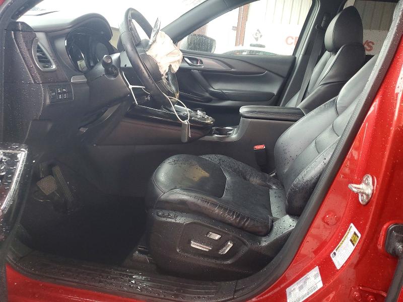 Aukcja sprzedaży 2019 Mazda Cx-9, vin: JM3TCADY1K0322893, numer aukcji: 64379546