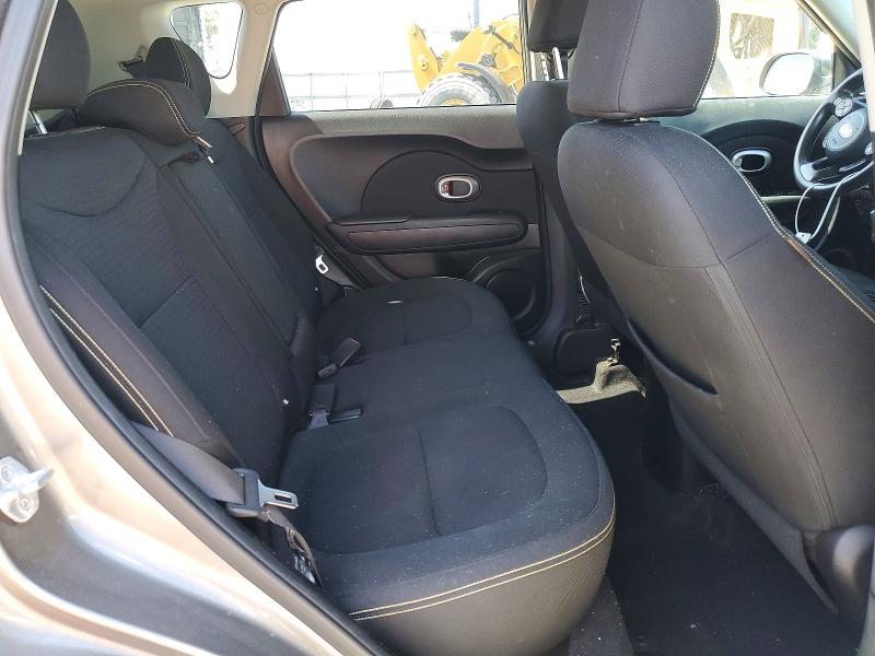 2014 Kia Soul მანქანა იყიდება აუქციონზე, vin: KNDJP3A56E7105149, აუქციონის ნომერი: 64449586