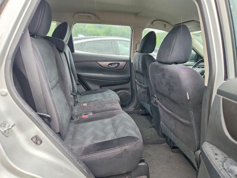 2014 Nissan Rogue მანქანა იყიდება აუქციონზე, vin: 5N1AT2MV9EC806336, აუქციონის ნომერი: 63782246