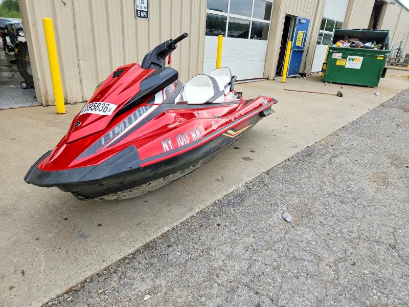 Aukcja sprzedaży 2016 Yam Jet Ski Vx, vin: YAMA1027E616, numer aukcji: 63895836