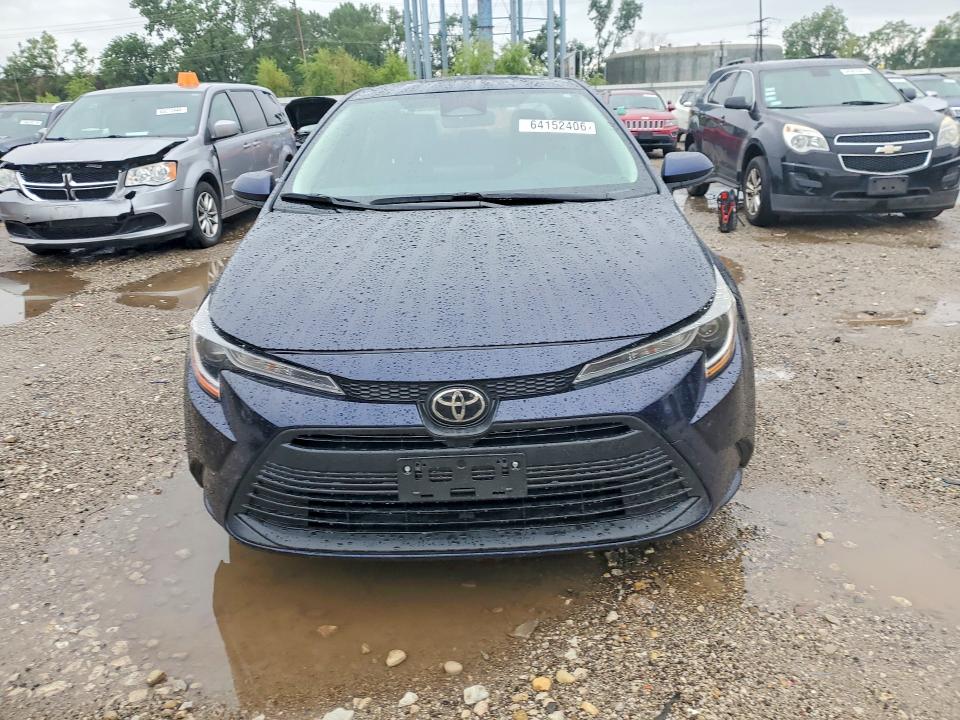 64152406 :رقم المزاد ، JTDB4MEE8PJ000390 vin ، 2023 Toyota Corolla مزاد بيع