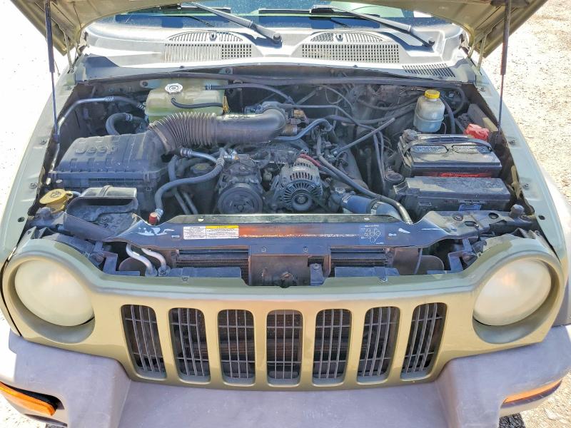 Продажа на аукционе авто 2004 Jeep Liberty, vin: 1J4GK48K44W218963, номер лота: 65829986