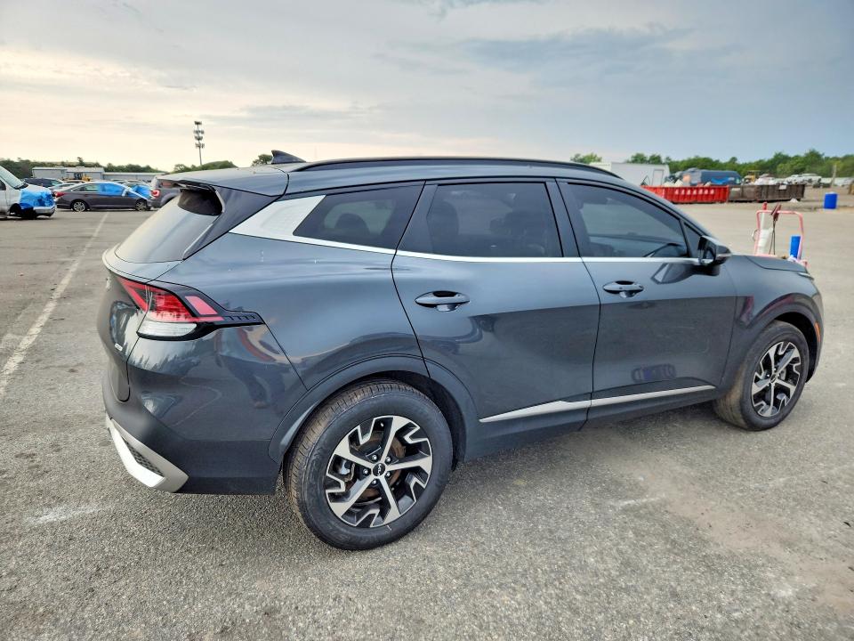 2023 Kia Sportage მანქანა იყიდება აუქციონზე, vin: KNDPVCAG8P7014548, აუქციონის ნომერი: 65929336