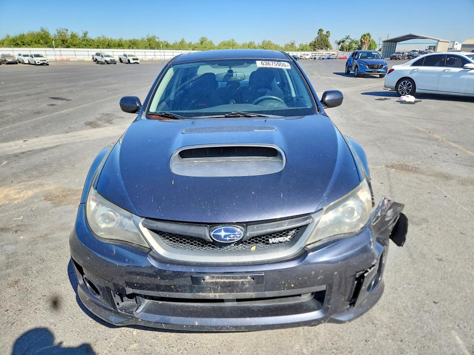 63675906 :رقم المزاد ، JF1GV7F64BG505687 vin ، 2011 Subaru Impreza مزاد بيع