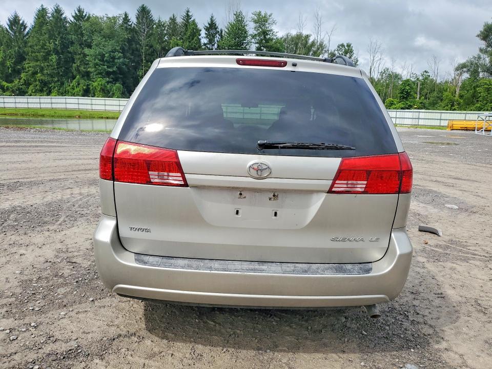 63572736 :رقم المزاد ، 5TDZA23C25S377178 vin ، 2005 Toyota Sienna مزاد بيع