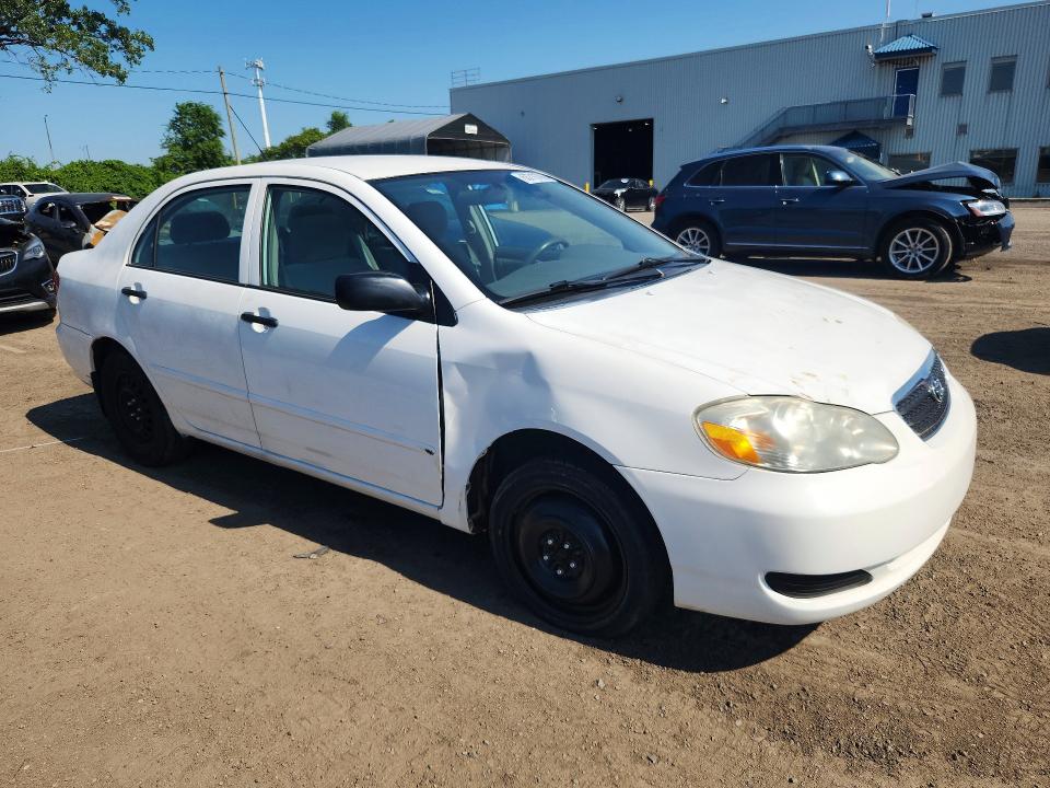 Продажа на аукционе авто 2008 Toyota Corolla, vin: 2T1BR32E78C917060, номер лота: 63713706