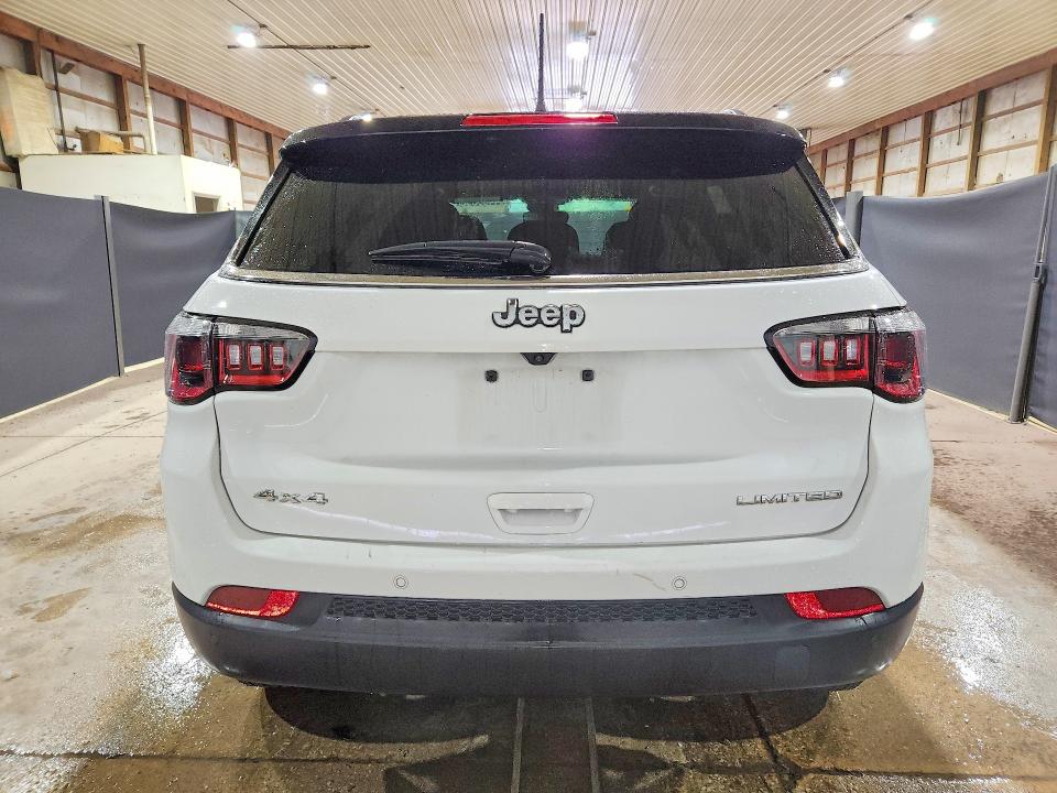 Продажа на аукционе авто 2026 Jeep Compass, vin: 3C4NJDCN5TT211753, номер лота: 64483896