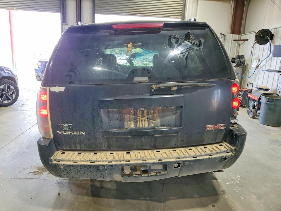 2007 Gmc Yukon მანქანა იყიდება აუქციონზე, vin: 1GKFK63817J214481, აუქციონის ნომერი: 65514066