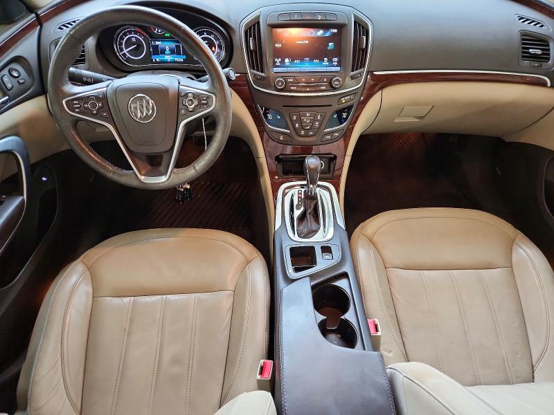 Aukcja sprzedaży 2017 Buick Regal, vin: 2G4GR5GX0H9105364, numer aukcji: 63923896