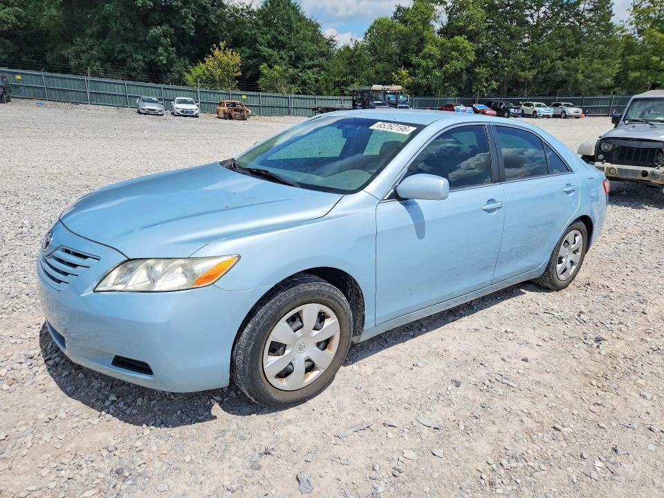 2009 Toyota Camry მანქანა იყიდება აუქციონზე, vin: 4T1BK46K29U582414, აუქციონის ნომერი: 65262196