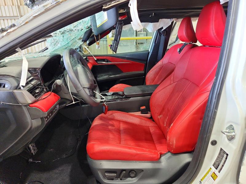 Aukcja sprzedaży 2025 Toyota Camry, vin: 4T1DAACK6SU088450, numer aukcji: 65658806