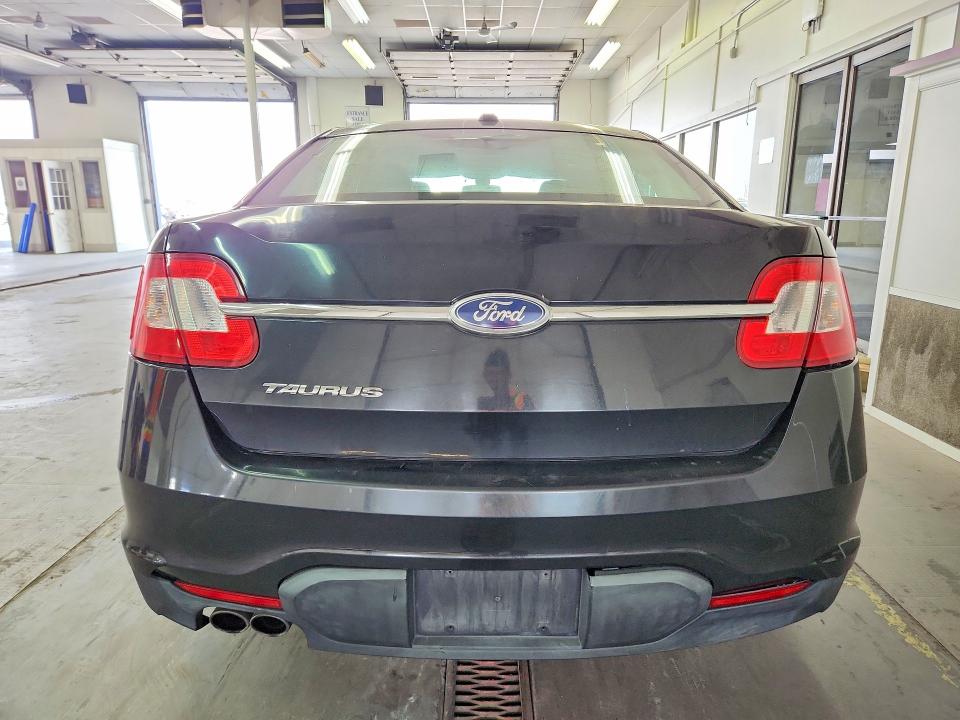 Auction sale of the 2011 Ford Taurus, vin: 1FAHP2DWXBG107856, lot number: 64501016