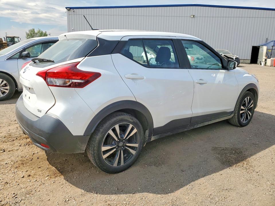 Продаж на аукціоні авто 2019 Nissan Kicks, vin: 3N1CP5CU0KL477878, номер лоту: 66889236