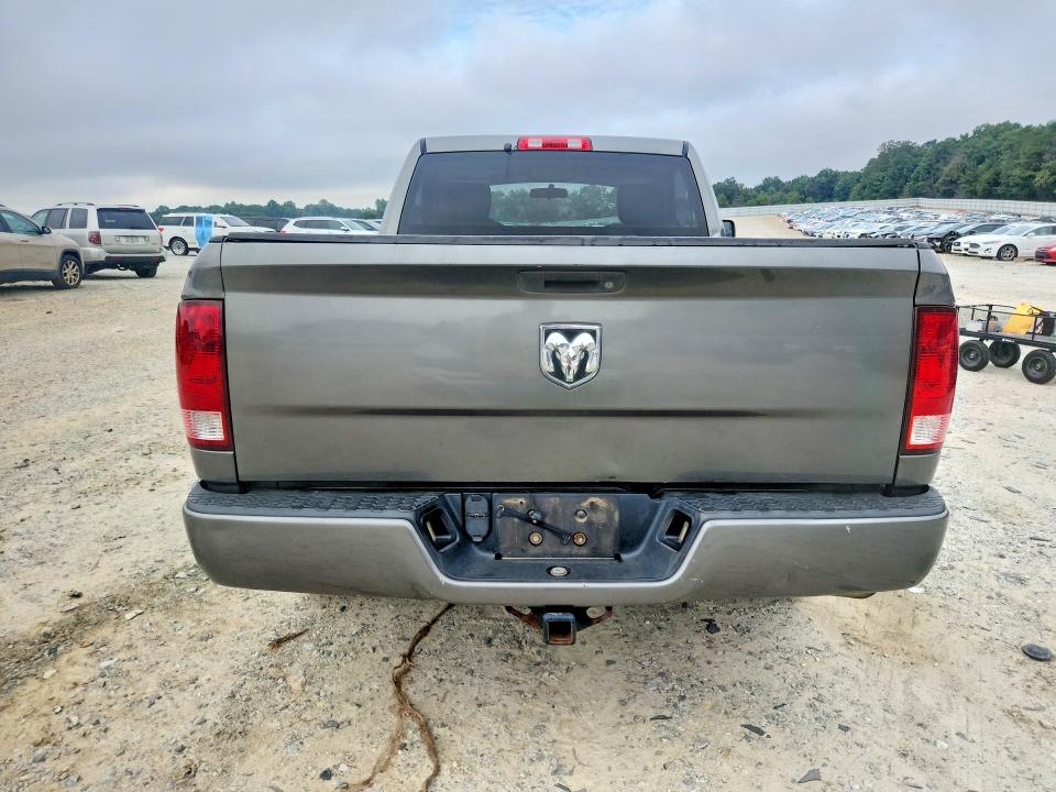 Aukcja sprzedaży 2011 Dodge Ram 1500, vin: 3D7JB1EK5BG528202, numer aukcji: 64414566