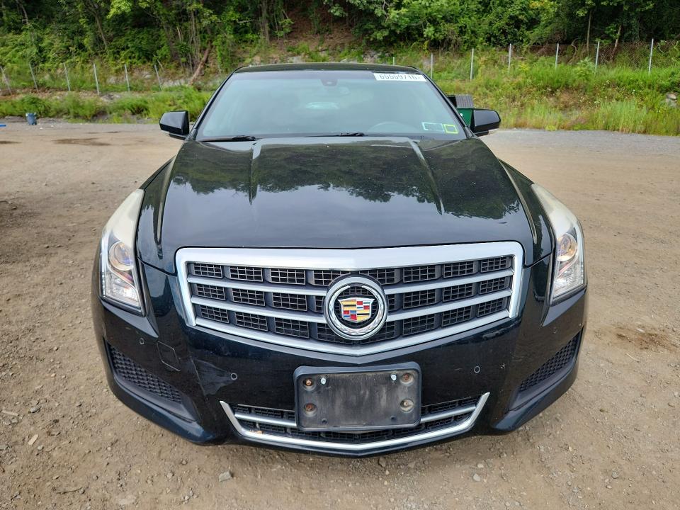 2014 Cadillac Ats მანქანა იყიდება აუქციონზე, vin: 1G6AH5R37E0131301, აუქციონის ნომერი: 65559716