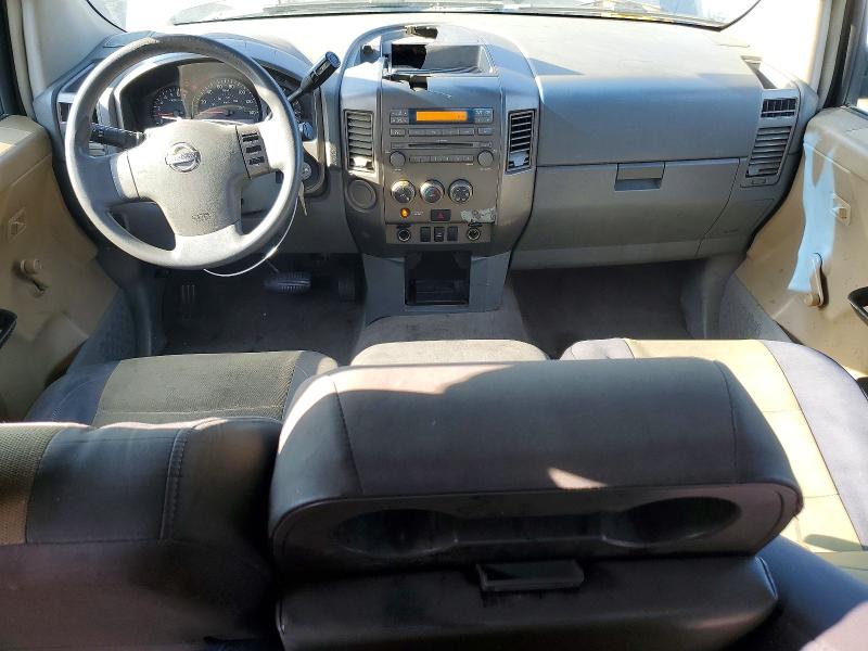 Продажа на аукционе авто 2004 Nissan Titan, vin: 1N6AA06A54N558854, номер лота: 63851966