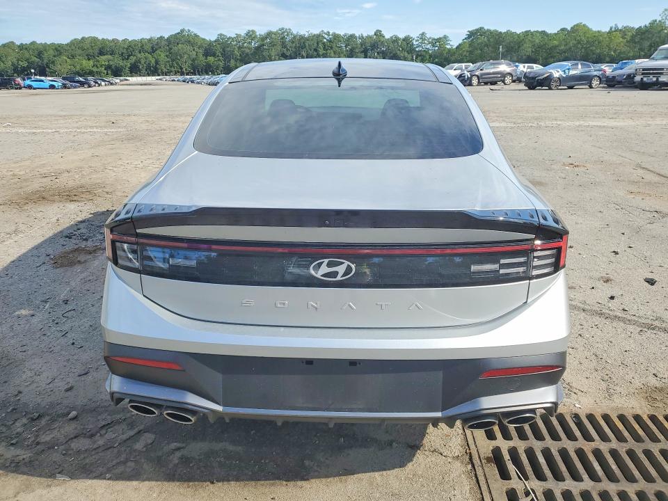 2026 Hyundai Sonata მანქანა იყიდება აუქციონზე, vin: KMHL54JC5TA524690, აუქციონის ნომერი: 64761856