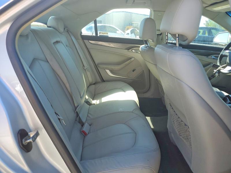 65274196 :رقم المزاد ، 1G6DC5E50C0141491 vin ، 2012 Cadillac Cts مزاد بيع