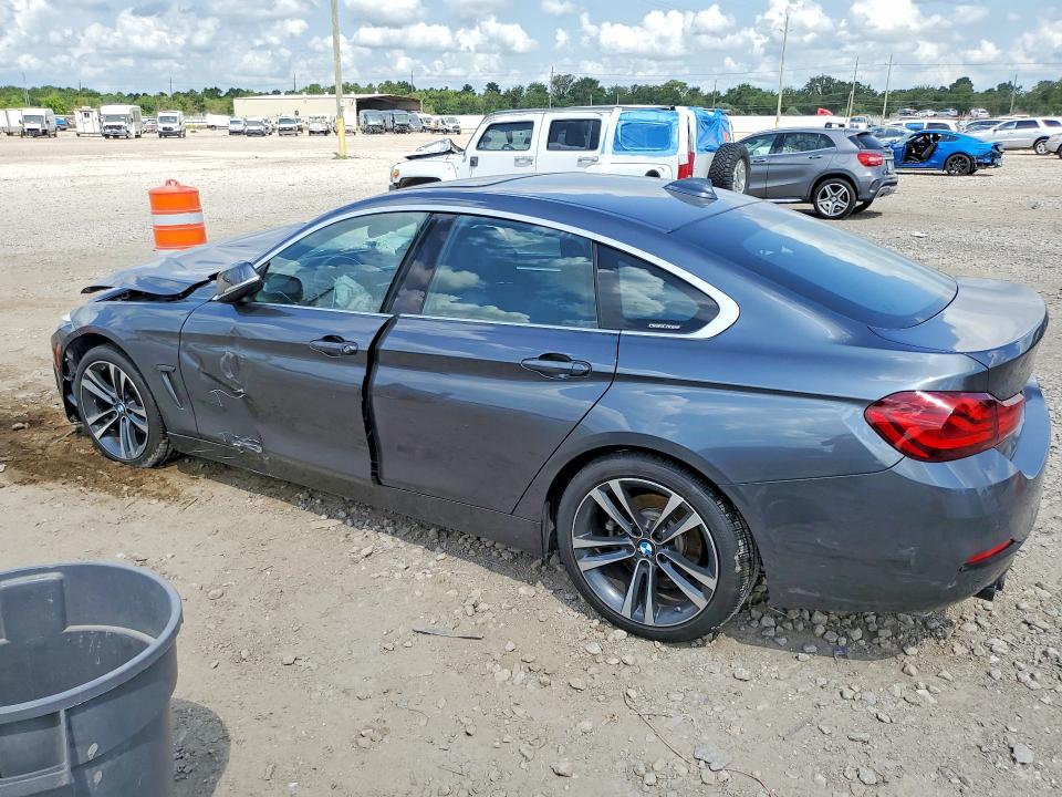 Aukcja sprzedaży 2020 Bmw 430i, vin: WBA4J1C03LCE16210, numer aukcji: 64061116