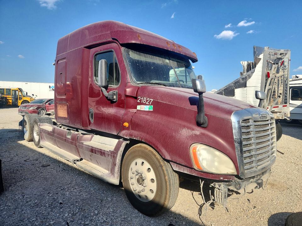 Aukcja sprzedaży 2014 Freightliner Cascadia 125, vin: 3AKJGLDV1ESFP0411, numer aukcji: 65555266