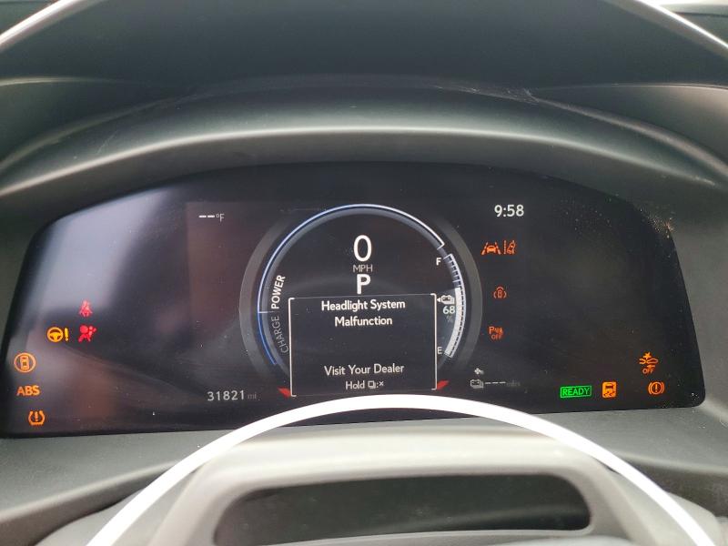 Aukcja sprzedaży 2023 Lexus Rz, vin: JTJAAAAB2PA014975, numer aukcji: 63528576